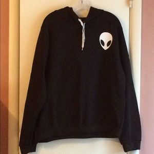 Alien Hoodie